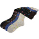 Antipast Wonderful Flower High Socks