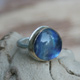 Jamie Joseph Rainbow Moonstone Ring