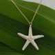 Jamie Joseph Starfish Necklace