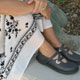 Trippen Strap shoe