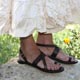 Jutta Neumann Roger Sandal