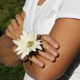 Karin Wagner Edelweiss Ring
