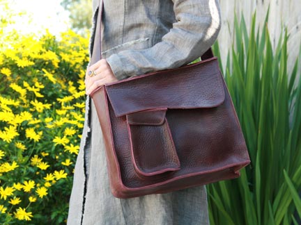 Cydwoq flap bag