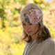 Karin Wagner Hand Knit Hat 