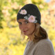 Karin Wagner Hand Knit Hat 