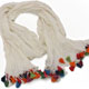 Mia Zia Crinkle Scarf