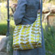Orla Kiely Stem Check Maxi Sling