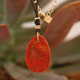 Jamie Joseph Sponge Coral Necklace
