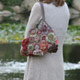 Sophie Digard Geranium Handbag