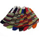 Mia Zia Maxi Striped Socks