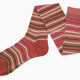 Antipast Sparkle Stripe Over The Knee