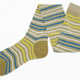 Antipast Sparkle Stripe Over The Knee