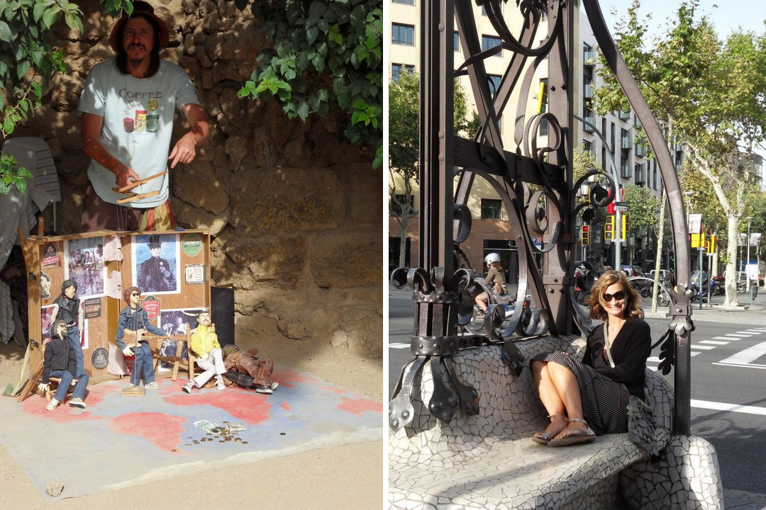 Barcelonasights