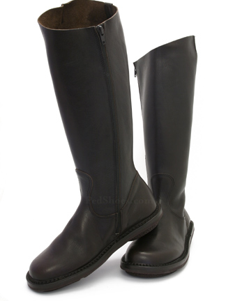 Brown shoe boots Brown shoe boots