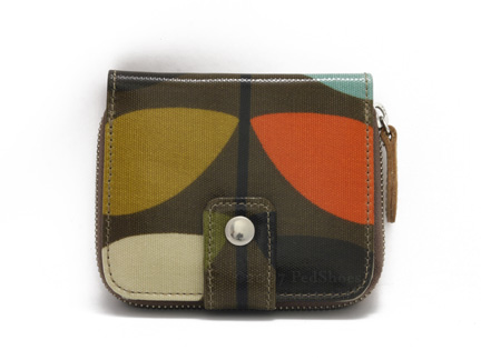 Orla kiely card holder online