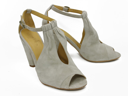 Coclico Odalisk  in Dust suede