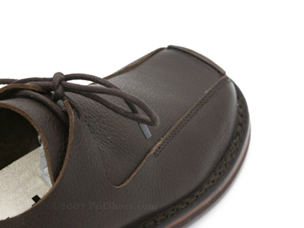 Trippen Kraft in Espresso Brown : Ped Shoes - Order online or
