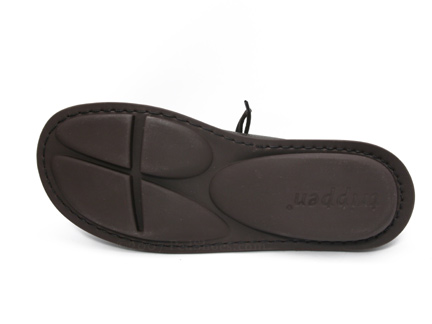 Trippen Kraft in Espresso Brown : Ped Shoes - Order online