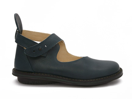 【trippen】VIVIENNE 37 Trippen Vivienne in Black : Ped Shoes - Order online or