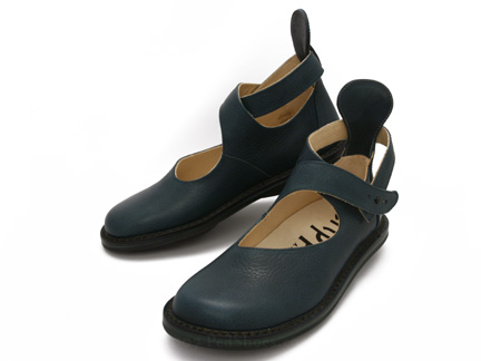 Vivienne f - Trippen shoes - exceptional design and quality