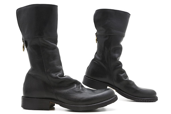 Fiorentini + Baker Ella Boot in Ficus Black : Ped Shoes - Order online ...