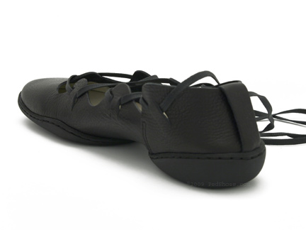 Trippen Scotch in Black : Ped Shoes - Order online or