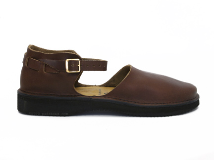 Aurora Shoe Co. New Chinese in Brown : Ped Shoes - Order online or