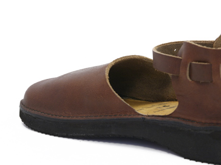 Aurora Shoe Co. New Chinese in Brown : Ped Shoes - Order online or