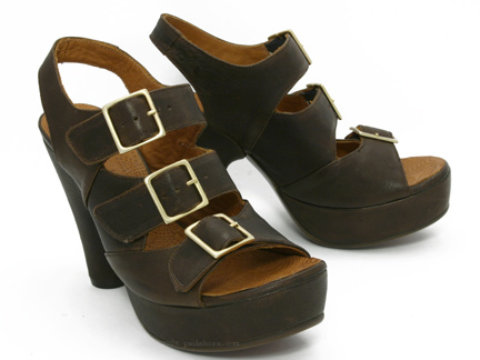 Chie Mihara Vicio in Brown : Ped Shoes - Order online or 866.700.SHOE ...