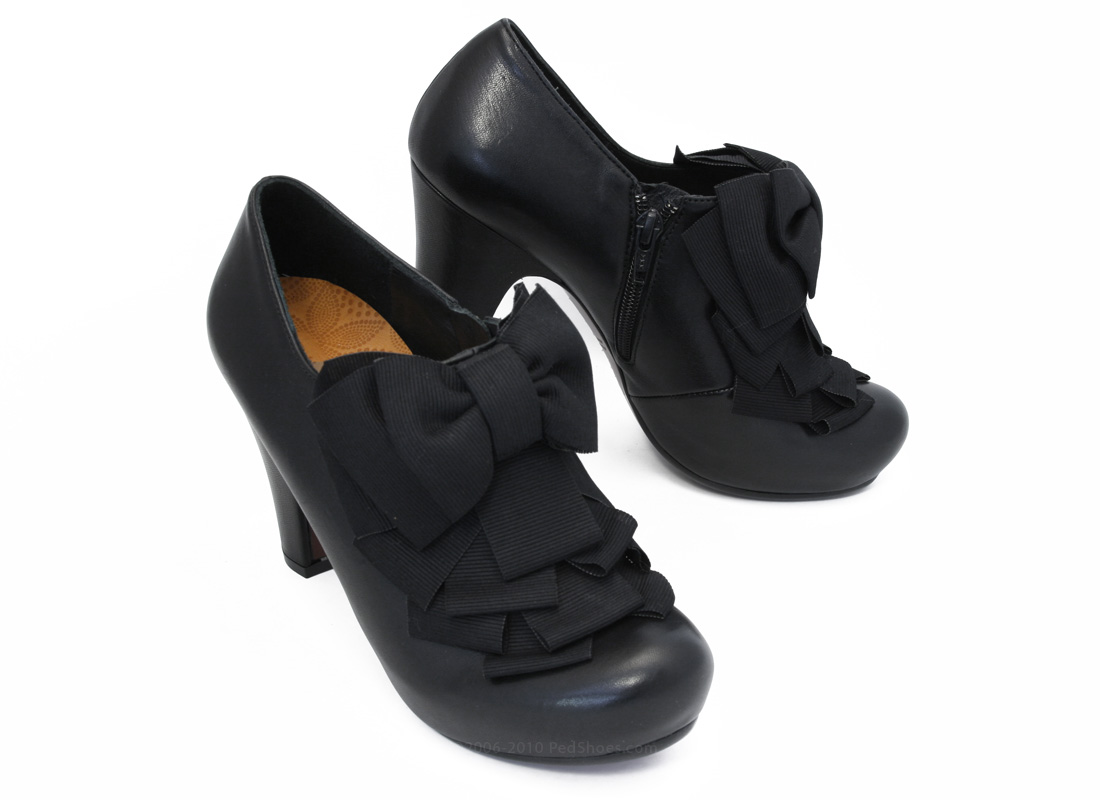 Chie mihara black shoes sale