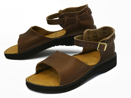 Aurora Shoes New Mexican in Brown : Ped Shoes - Order online or 