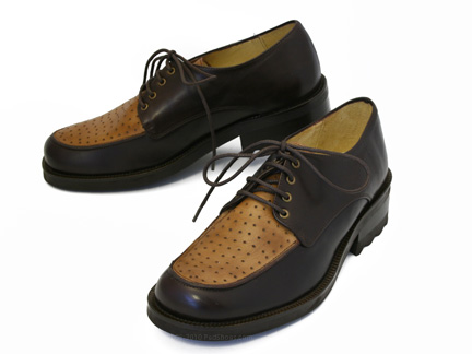 Giraudon Plug Loafer in Cafe Brown : Ped Shoes - Order online or 866.700.SHOE (7463).