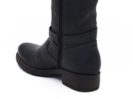 Cordani Jean Riding Boots in Nero / Black : Ped Shoes - Order online or ...