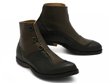 Cydwoq Measure Boot in Brown/Black