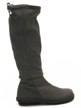Trippen Urban Boot in Stellar Grey : Ped Shoes - Order online or