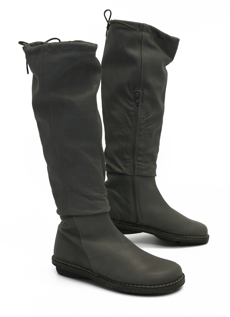Trippen Urban Boot in Stellar Grey : Ped Shoes - Order Trippen Urban Boot in Stellar Grey : Ped Shoes - Order