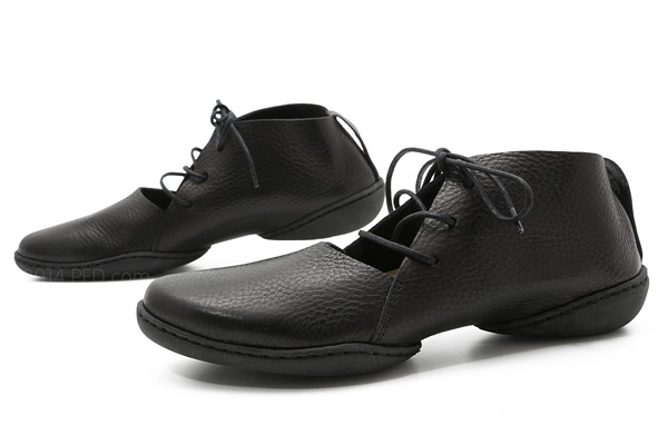 Trippen Bare in Black : Ped Shoes - Order online or 866.700.SHOE 