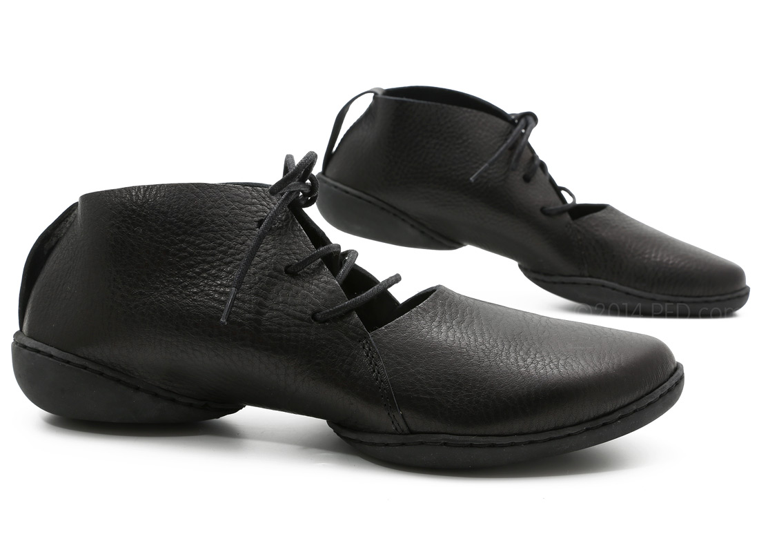Trippen Bare in Black : Ped Shoes - Order online or 866.700.SHOE 