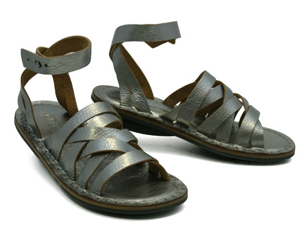 Trippen Nepal in Silver : Ped Shoes - Order online or 866.700.SHOE (7463).