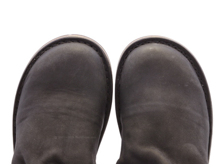 Trippen Bomb in Espresso : Ped Shoes - Order online or