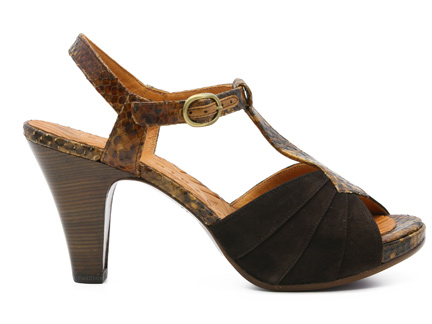 Chie Mihara Xope in Browns : Ped Shoes - Order online or 866.700.SHOE ...