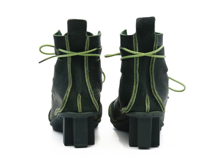 Trippen Fountain in Spring Green : Ped Shoes - Order online or