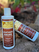 Bee Natural Leather Amore