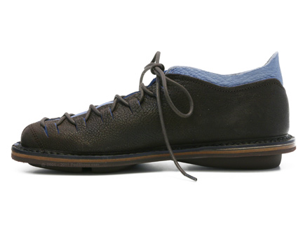 trippen Push bブラウン size41 trippen Push bブラウン size41