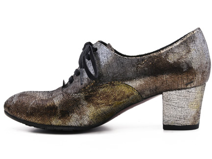 Chie Mihara Exito in Oxido / Metallic : Ped Shoes - Order online or 866 ...