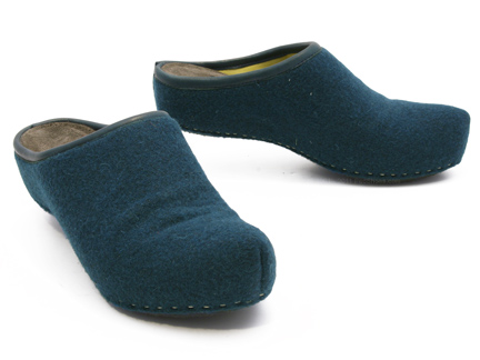 petrol blue shoes