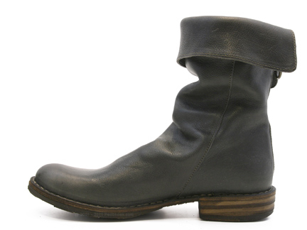 Fiorentini + Baker Ella Boot in Elmo/Dark Grey : Ped Shoes - Order ...