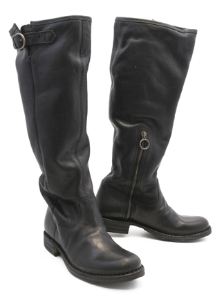 Fiorentini + Baker Edel Boot in Black : Ped Shoes - Order online or 866 ...
