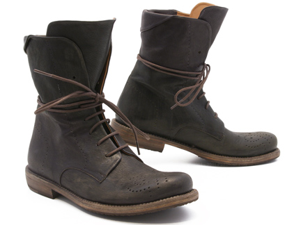 Pep Monjo Edith Boot (707) in Testa Brown