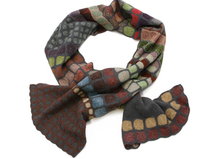 Sophie Digard Dream Scarf in Multi